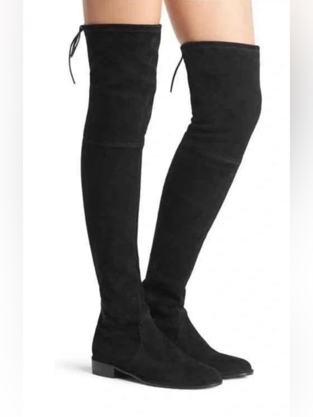 Unisa over the knee Black Boots